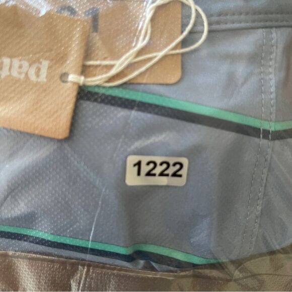 Patagonia Hydropeak 21in Boardshort - Men's NWT - Picture 9 of 10